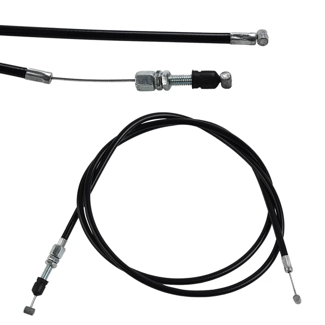 Throttle Control Cable For Honda HRU194 HRU195 17910 VB4 000 Lawn Mowers Brushcutter Replacement Trimmer Throttle Control Cable AliExpress