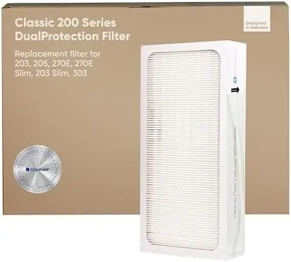 

Classic 400 Series Genuine Particle Replacement Filter; fits Classic 480i, 402, 403, 405, 410, 450E, 455EB Essential oils Air pu