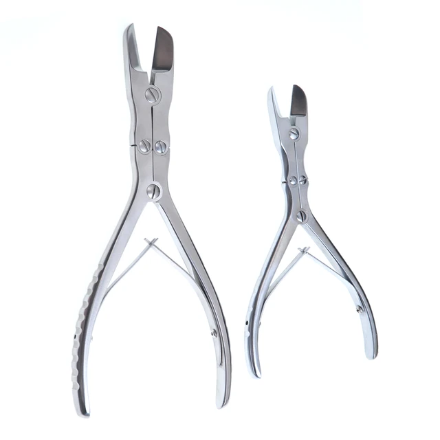 1pcs Stainless Steel Orthopedic Flat Nosed Parallel Pliers Orthopedic  Surgery Instrument - AliExpress