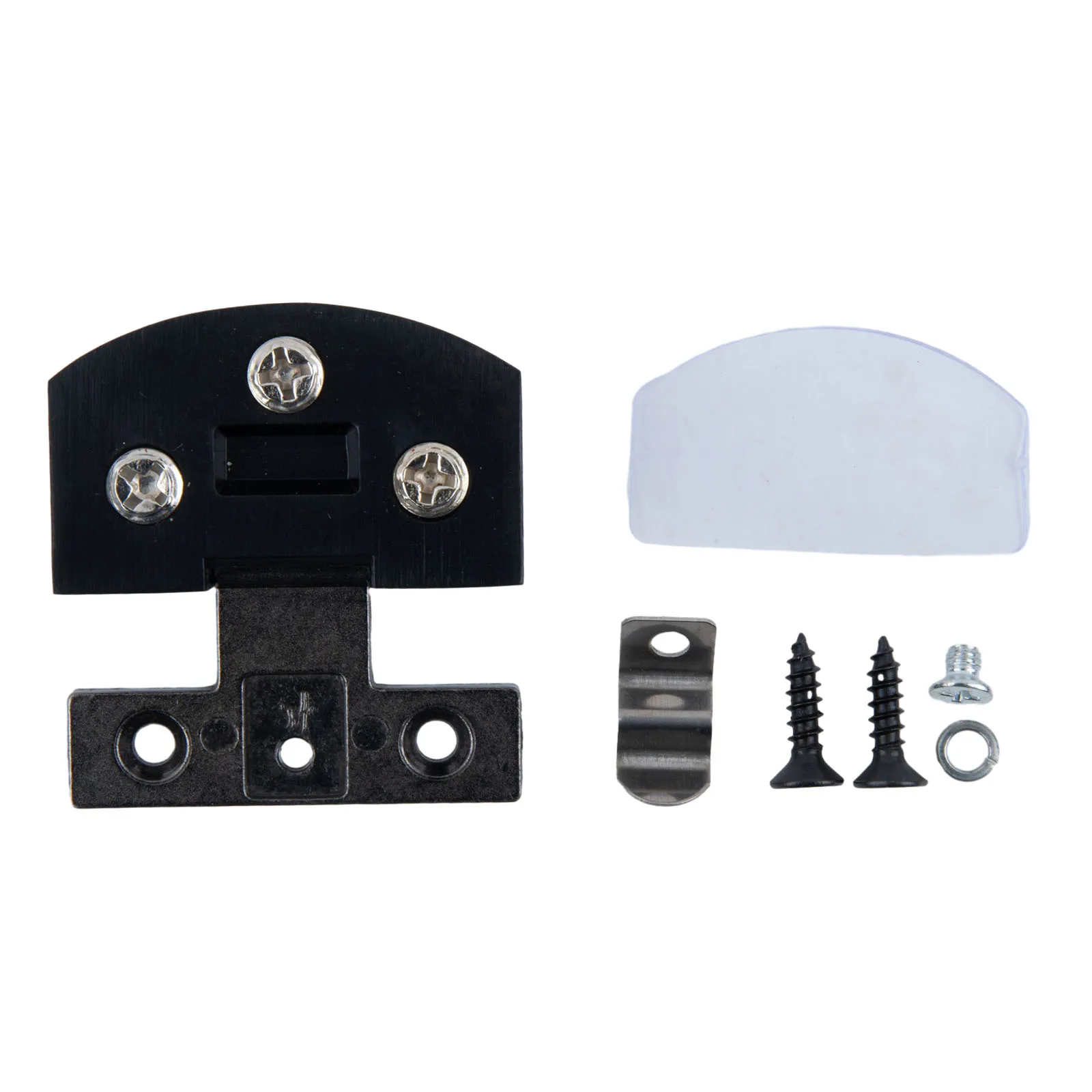 Description Picture 5 of itemGlass Cabinet Door Hinge With Screws Cupboard Display Cabinet Gate Clamp Hinges              Furniture Hardware  For 5-8mm Glass