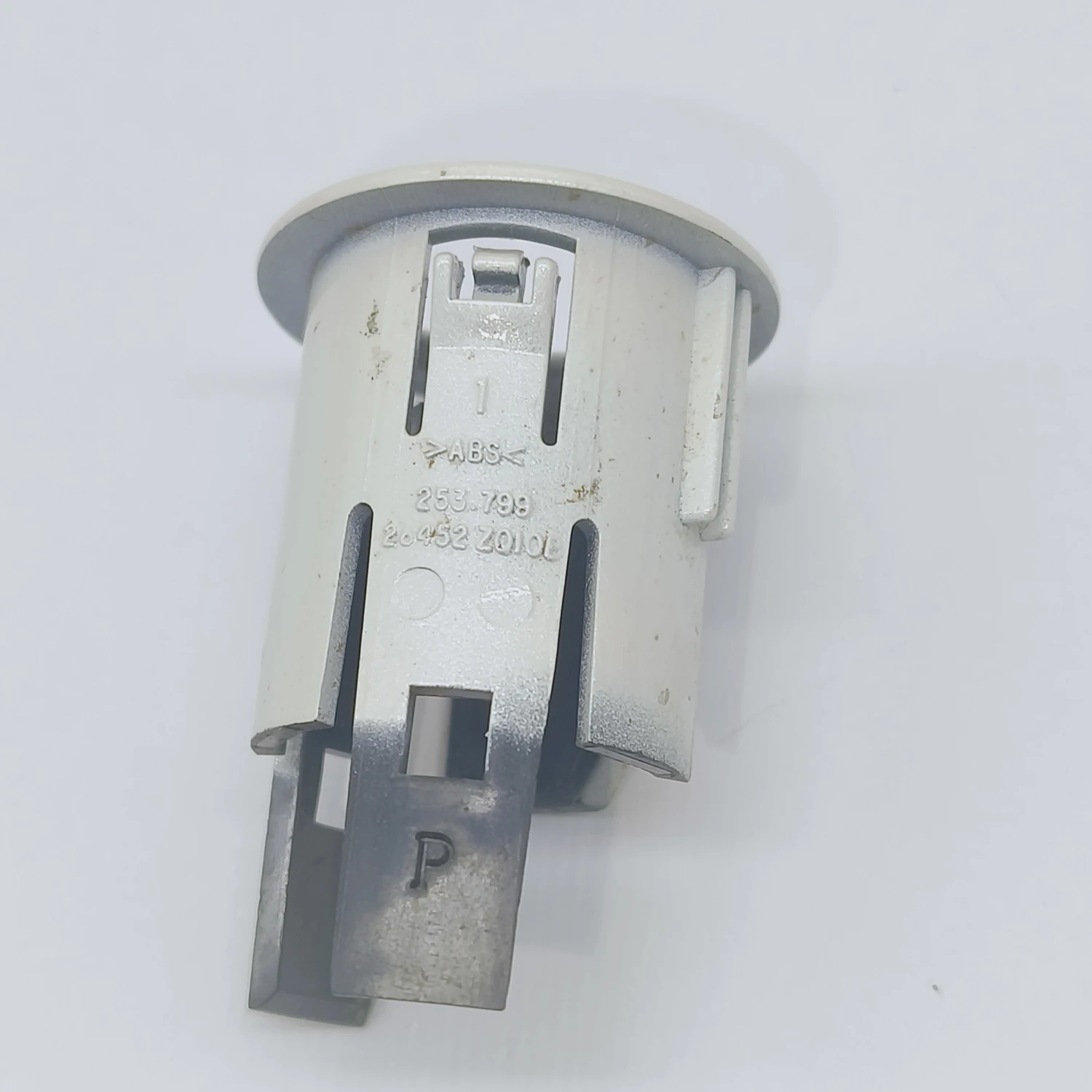 Color Glitter White PDC Parking Sensor Holder Bracket 28452-ZQ10B For 2004-2010 Infiniti QX56