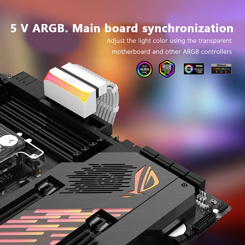 ARGB       ̺, ATX 24 , 90   ÷ ,  DIY  ׼ 