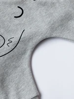 1pcs Random Infant/Toddler Cotton Elastic Small Animal Pants Baby Pants Harlan Pants Spring and Autumn Child Accessories 2