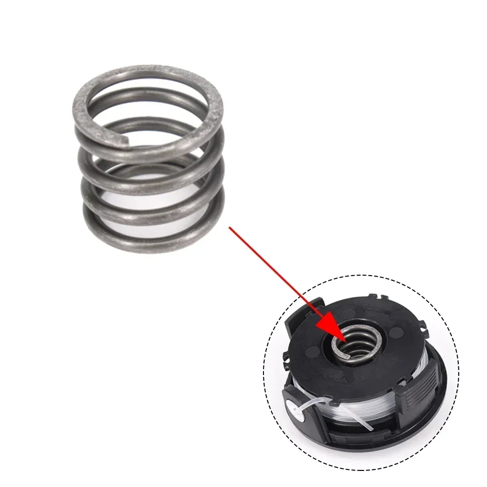 Accessories Compression Springs For Makita DUR141Z DUR140 DUR181 DUR181Z Grass Trimmer Models
