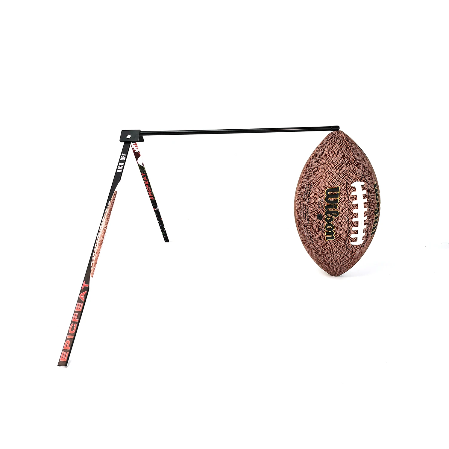Portable Football Kicking Tee Stand 5
