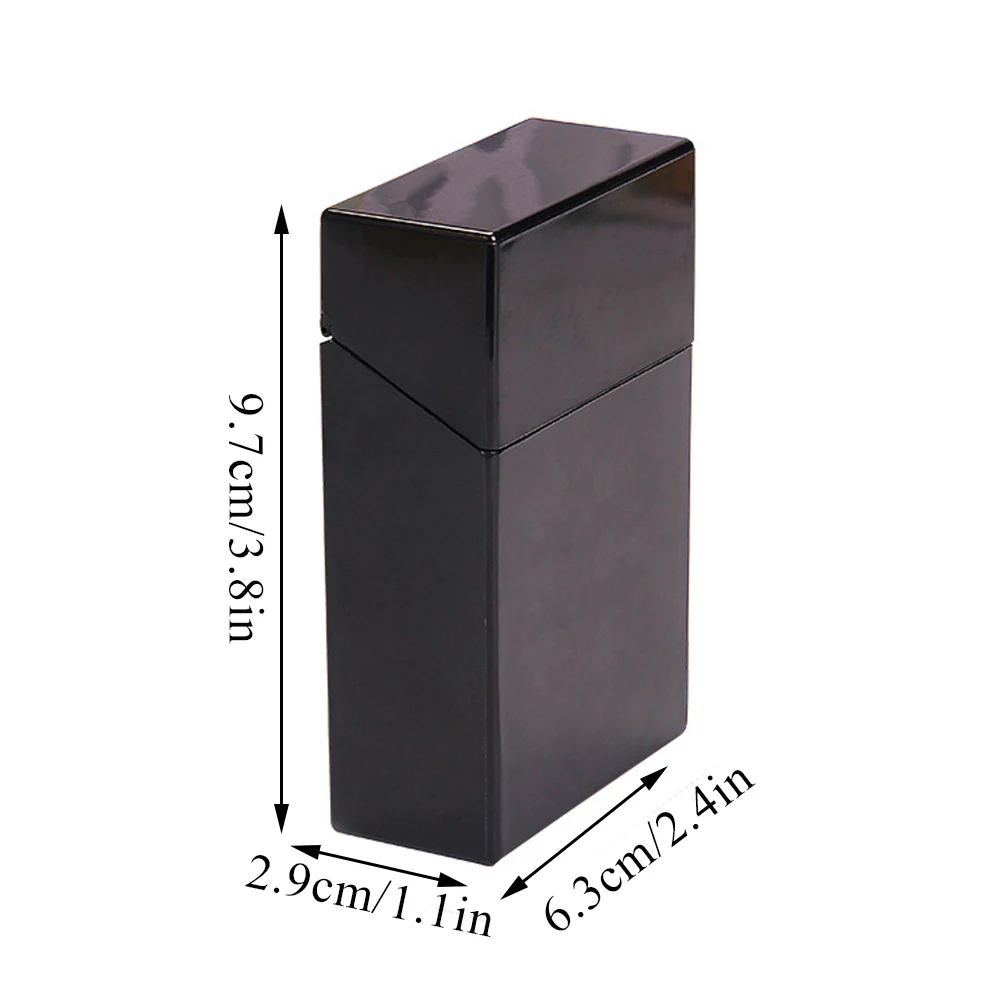 Photo Card Holder Idol Photocard Protective Storage Box Card Collection Organizer
