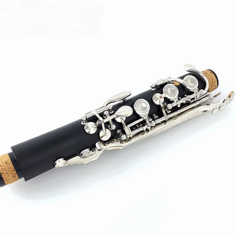 Bakelite clarinet Tube 17 Keys bB Clarinet Closing hole clarinet Special style