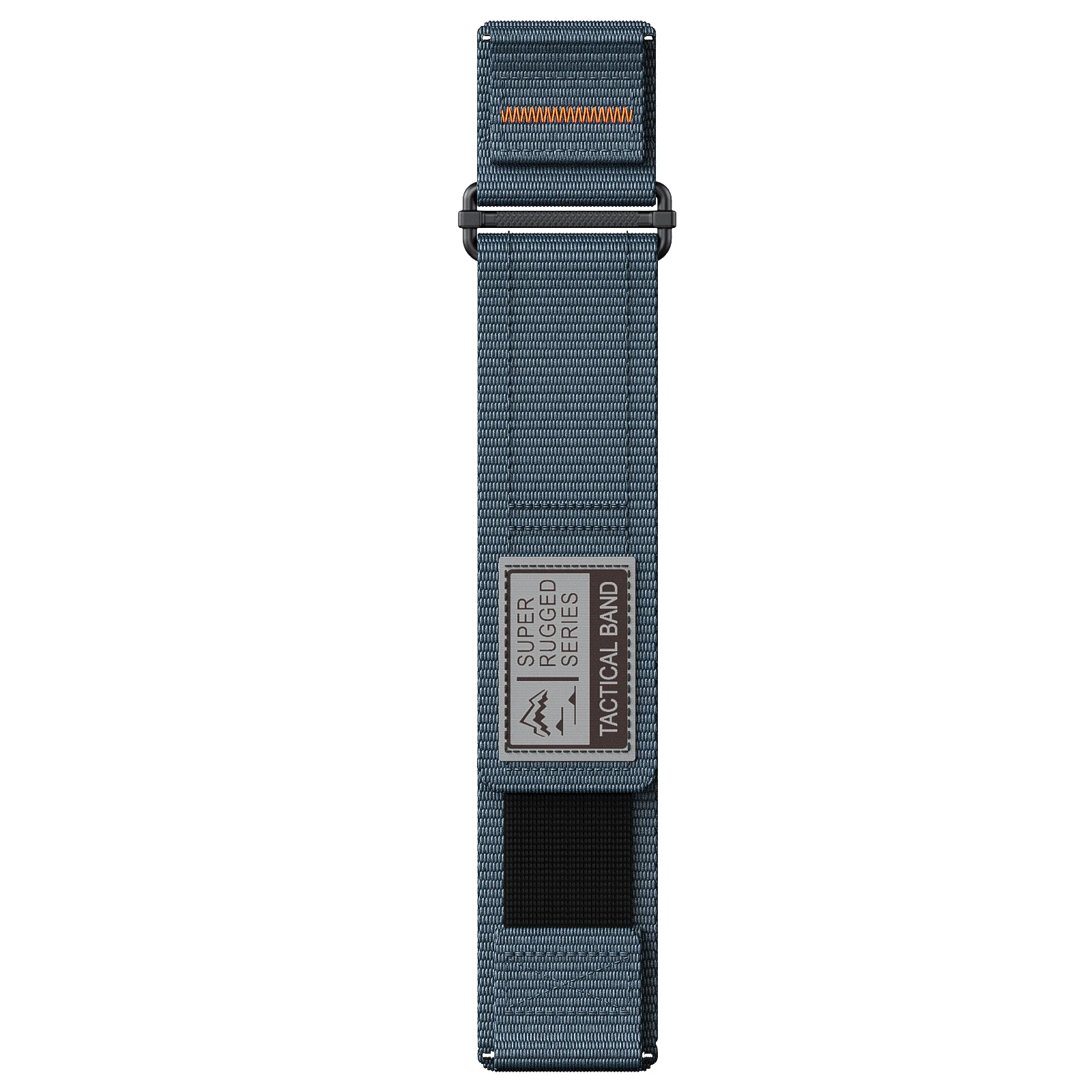 Nylon 22mm Easy Fit Watch Strap – Universal Wristband Replacement