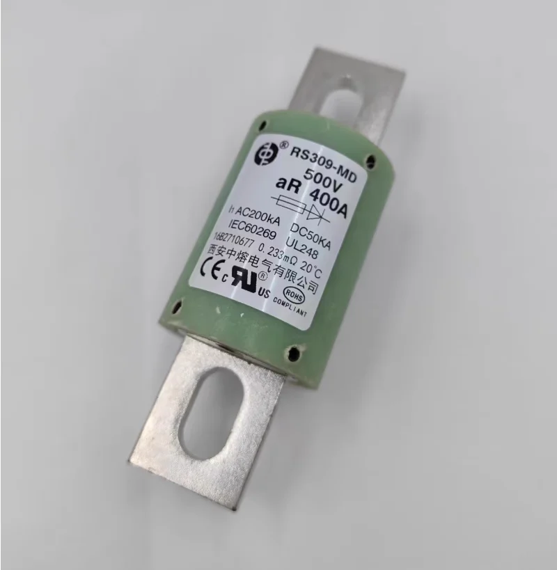 RS309-MD200A300A400A 500V sino fuse new original