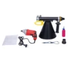 700W Electric Mortar Grouting Machine Tile Brick Automatic Cement Caulking Gun Stone Applicator Tool 6