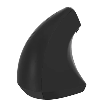 Souris Ergonomique Gaucher Sans Fil – Verticale, 6 Boutons, 3 Niveaux DPI, 2.4G 5