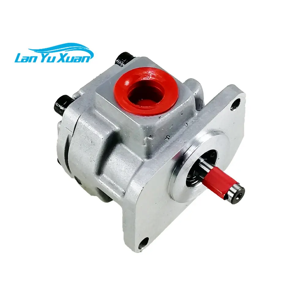 

Hengju Hydraulic Factory Direct Sales GPYZ Series GPYZ-4R323B GPYZ5.8R323B Hydraulic High Pressure Gear Oil Pump