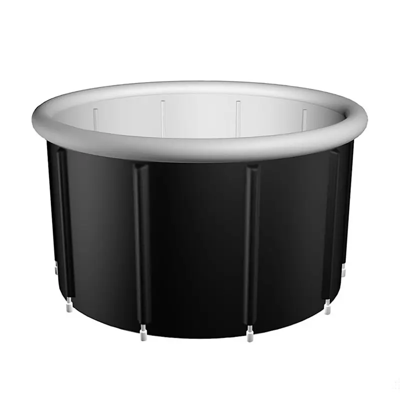 PopularDesignNewPortableIceBathTubForRecoveryInflatable