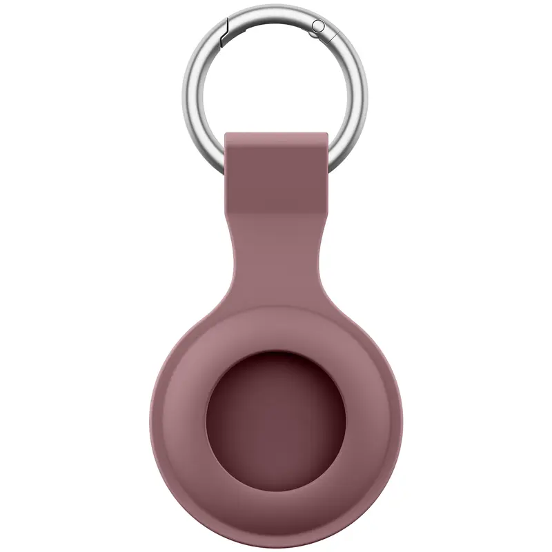 Cover for Apple Airtags Case Silicone Protective Shell Tracker Accessories Anti-scratch Sleeve Keychain For Apple Air tag case - Image 15
