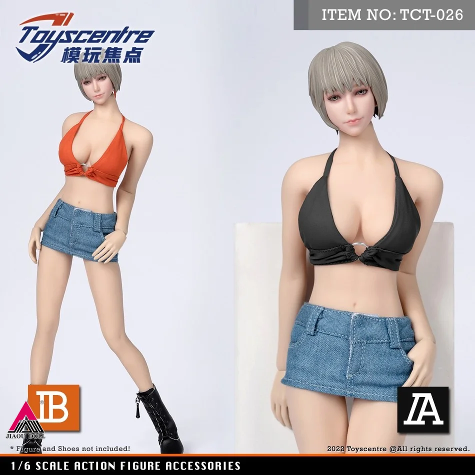 

Женская экшн-фигурка ToysCentre, модель 1/6 дюйма