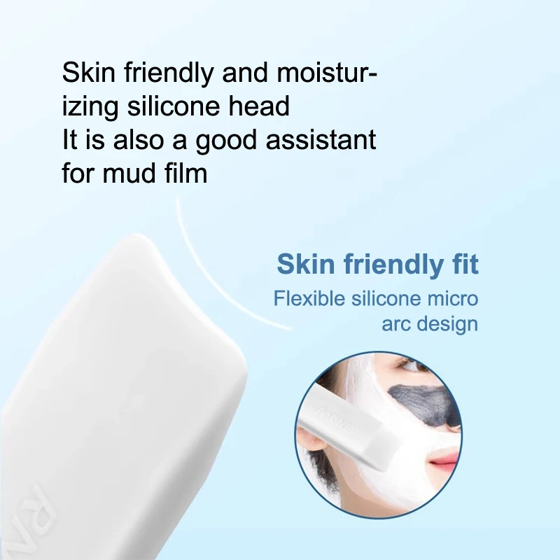 Double Headed Manual Pore Cleaning Shovel Remove Blackheads And Facial Mask Nose Face Exfoliator Deep Cleansing Tool 5