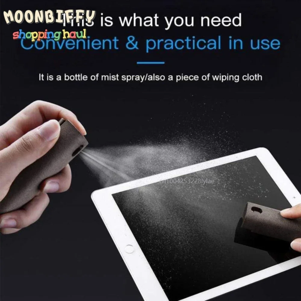 Fingerprint-Proof Screen Cleaner Phone Screen Cleaner Spray Computer Dust Mobile Clean The Shell glass cleaner phone