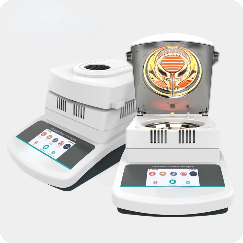 

Moisture Analyzer Supplier