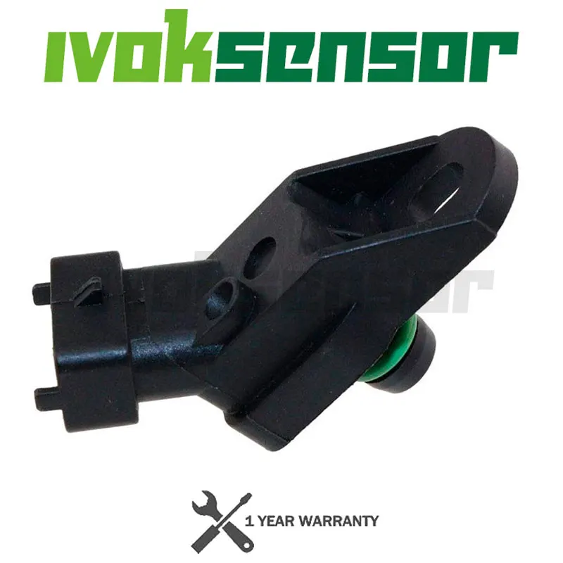 Capteur MAP / Capteur De Pression Turbo Pour BMW E46 320D, E39, E38, X5 E53 – Ref. 13622