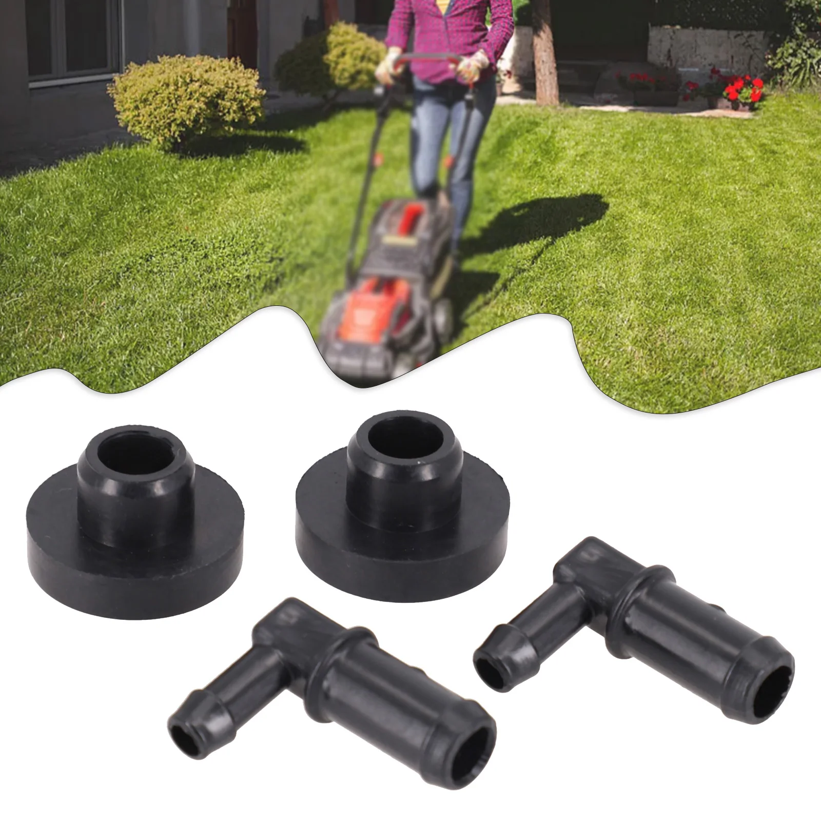 

Tank Bushing Outlet Fuel Tank Stem 3645J 532124952 532003645 532139277 For Craftsman For Poulan For Poulan Pro