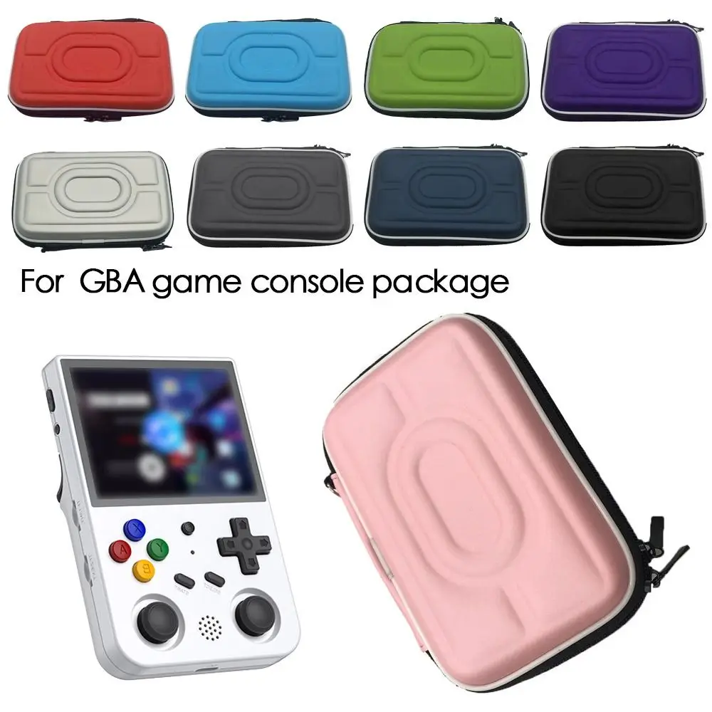 Storage Bag Carrying Case Hard Case Bag for Game Boy Color/Game Boy Advance