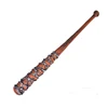 82cm The Walking Dead tool Negan Action Figure Toy model Weapon Cosplay PVC baseball bat softball bit stick Toys 2