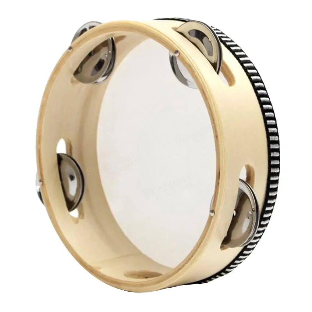 

6-дюймовый музыкальный круглый перкуссионный 4 для церковной фотолампы