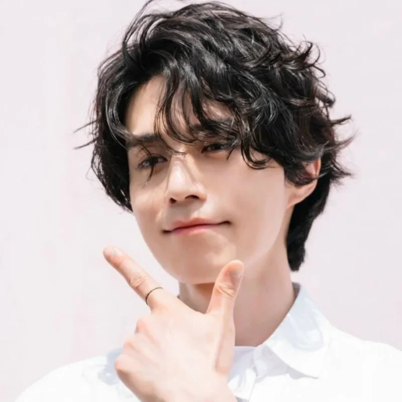 ashion New Korean TV Thin Chain Ring Knuckle Ring 구미호뎐 Tale of The Nine Tailed Lee Dong Wook for Men Boy 2