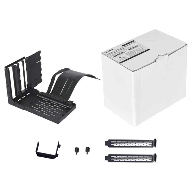 LIANLI VG4-4-V2 UNIVERSAL 4-SLOTS VERTICAL PCIE4.0 GPU KIT