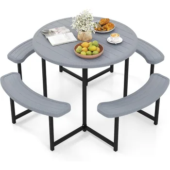 8 Person Picnic Table 1
