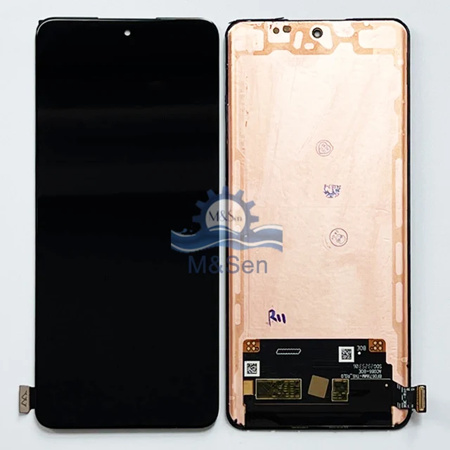 DISPLAY LCD TOUCH SCREEN OLED Per OPPO RENO 11F 5G CPH2603 SCHERMO - Foto 3