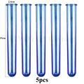 Blue Long 5pcs