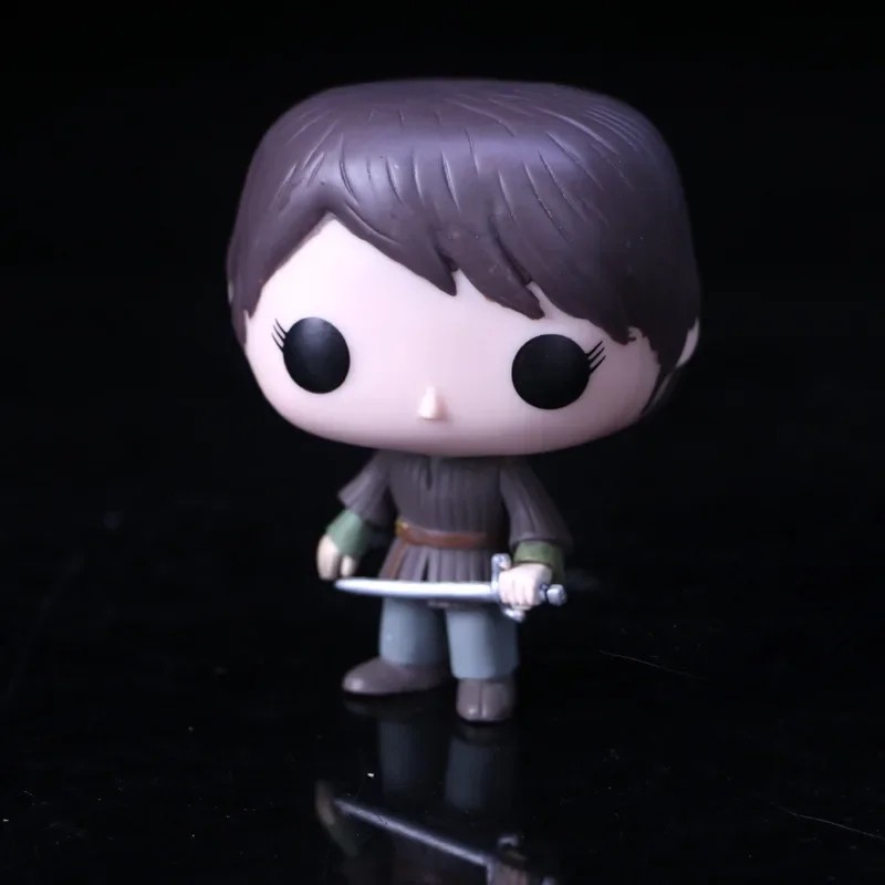 thumbnail image 5 of NUEVA colección de figuras de acción de vinilo de Game of Night King Jon Snow Daenerys Aya Bran Cersel DrogonThrones Ghost Tormund Tyrion, 5 of 5