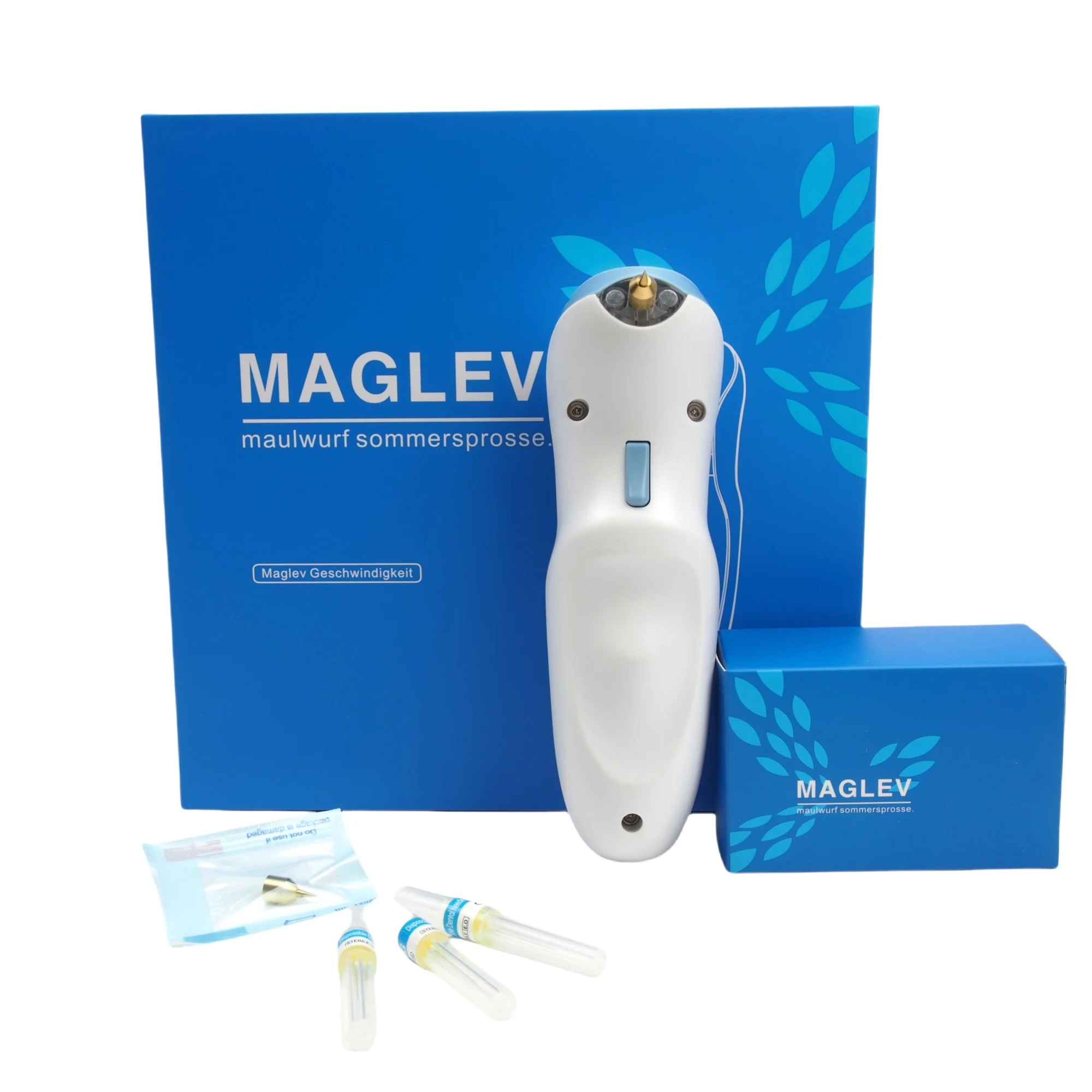 Maglev Plasma Eyelid Lifting Anti-Wrinkle Dark Age Spot Stretch Marks Removal Skin Care Machine