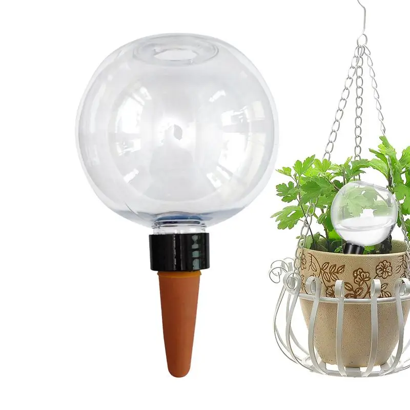 

Pot Watering Spikes ball shaped Automatic Multifunctional Watering Globes Portable lazy watering Stakes artifact for Apartment