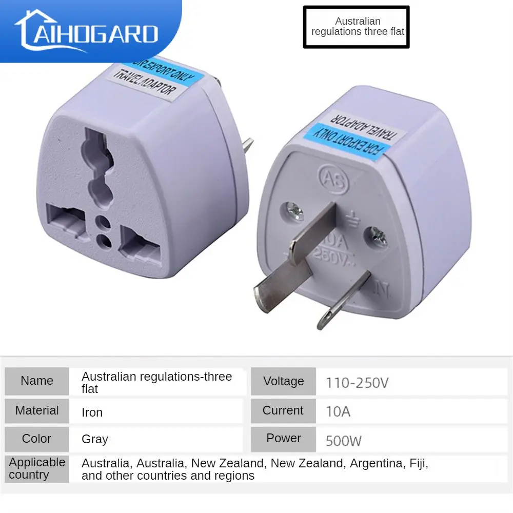 

Адаптер из превосходного материала, универсальный портативный консервант с несколькими разъемами, аксессуары для розеток, конвертер розеток