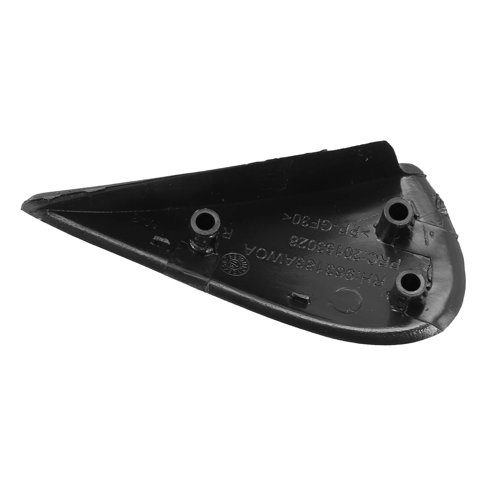 

Brand New Car Cover Trim Fender Cover 96318-3BA0A ABS For Nissan Versa Front Left New And High Quality Material