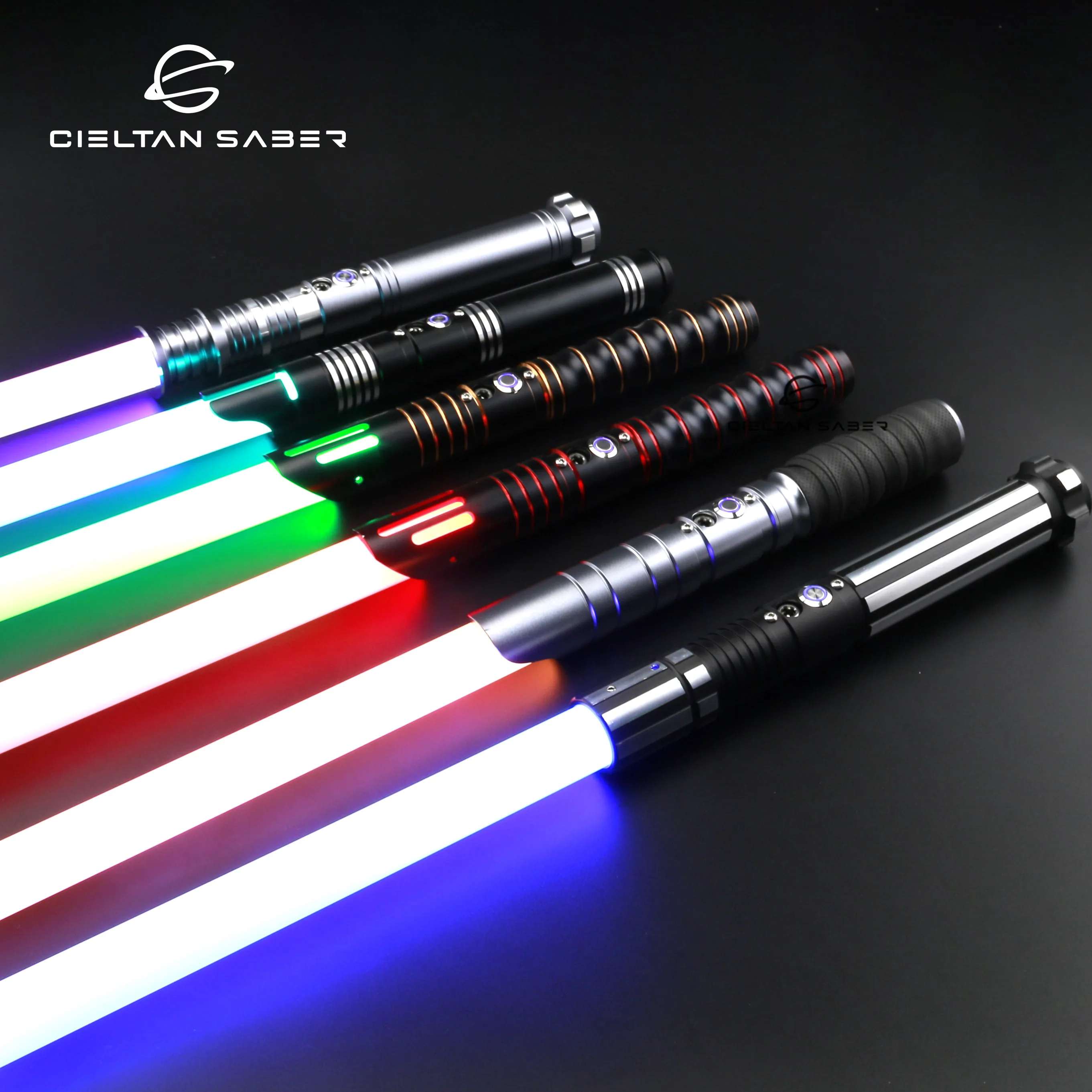 Cieltan Lightsaber Smooth Swing Heavy Dueling RGB 12 Colors Change 10sets Soundfonts Force FX FOC Blaster Toys Jedi Laser Sword 1 Cieltan Lightsaber Smooth Swing Heavy Dueling RGB 12 Colors Change 10sets Soundfonts Force FX FOC Blaster Toys Jedi Laser Sword 1