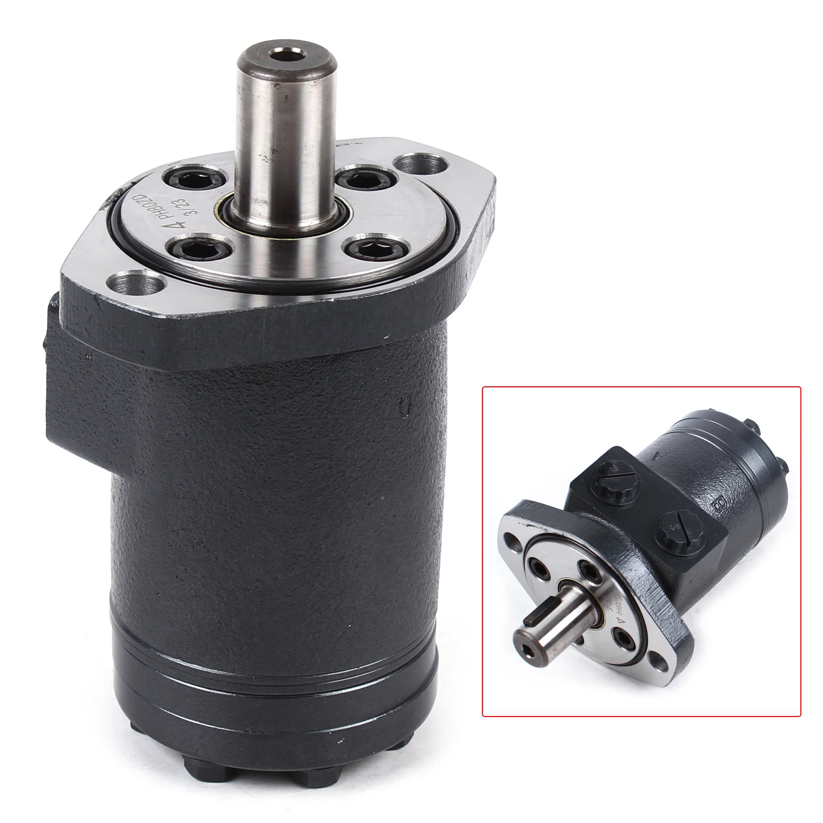 Hydraulic Motor Low Speed High Torque For Char-Lynn 101-1701-009 Eaton 101-1701 for Char-Lynn 101-1701 Eaton Direct Replacement