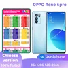 oppo Reno6pro 5G Android CPU MediaTek Dimensity 1200 6.55 inches Screen 12GB RAM 256GB ROM 64MP camera All Colours  used phone 1
