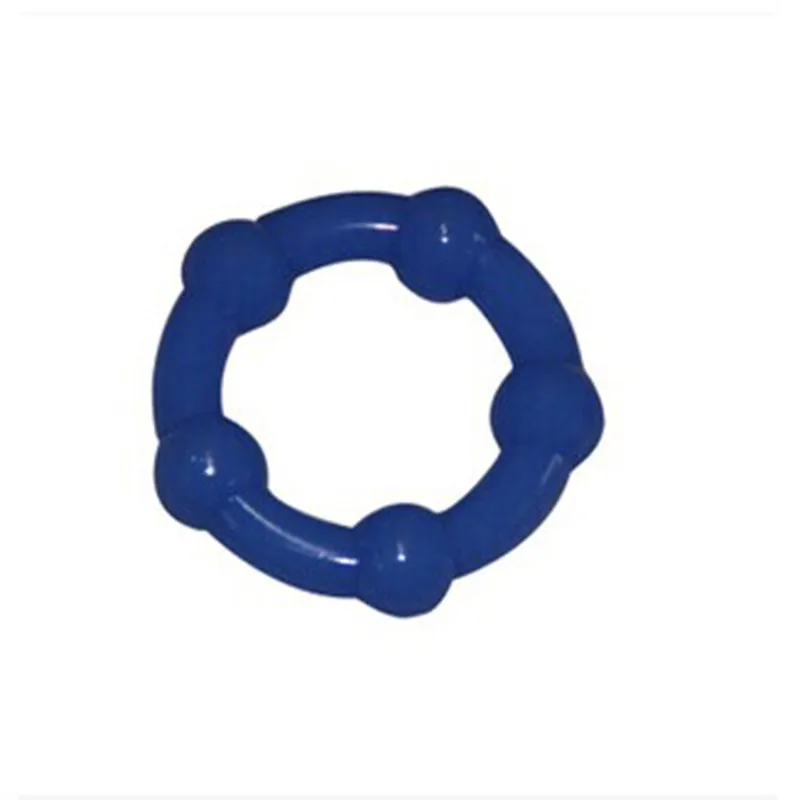 Male Reusable Condom Delay Dick Ring Penis Enlargement Ring Cockring