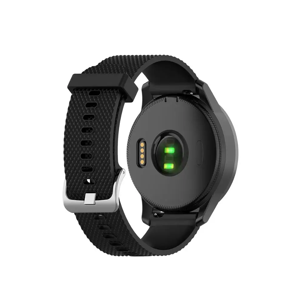 Silicone Replacement Wristband