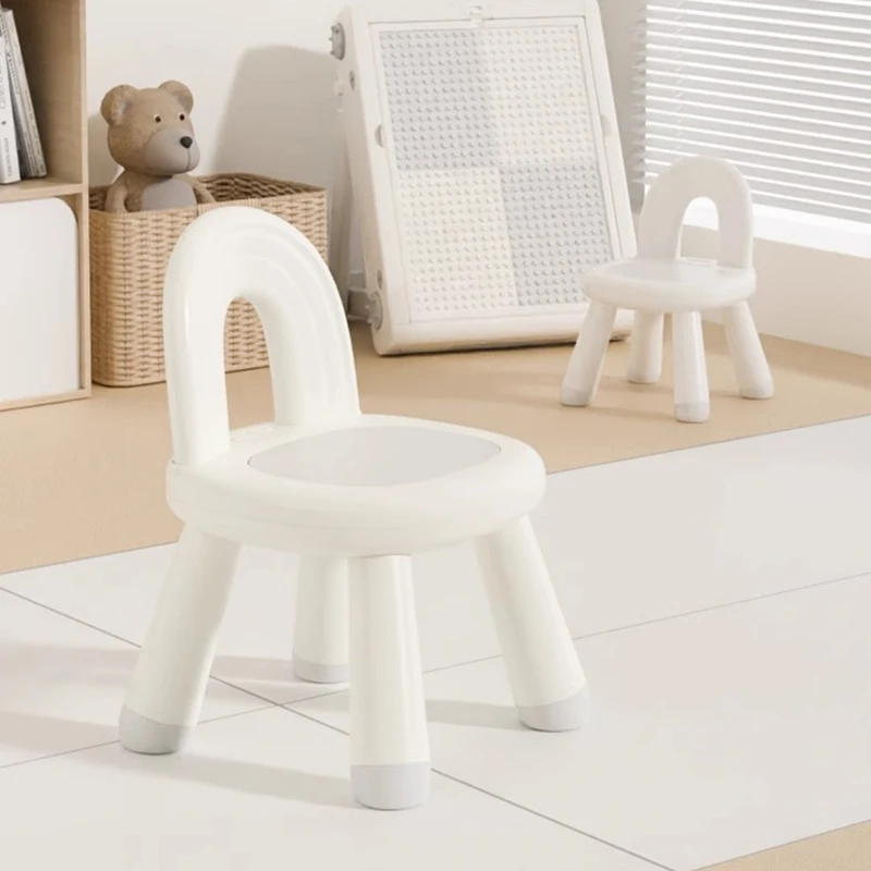 Children Furniture Comfortable Chair Kids Child Room Stool Children's Chairs Childrens Auxiliary Fotel Dla Dziecka Growing