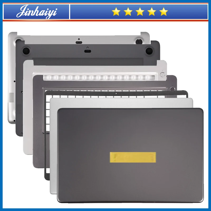 para Huawei Matebook d Mrc-w60 W50 Pl-w19 Tela de Volta Capa Moldura Palma Resto Inferior Escudo Capa Superior Case Quadro