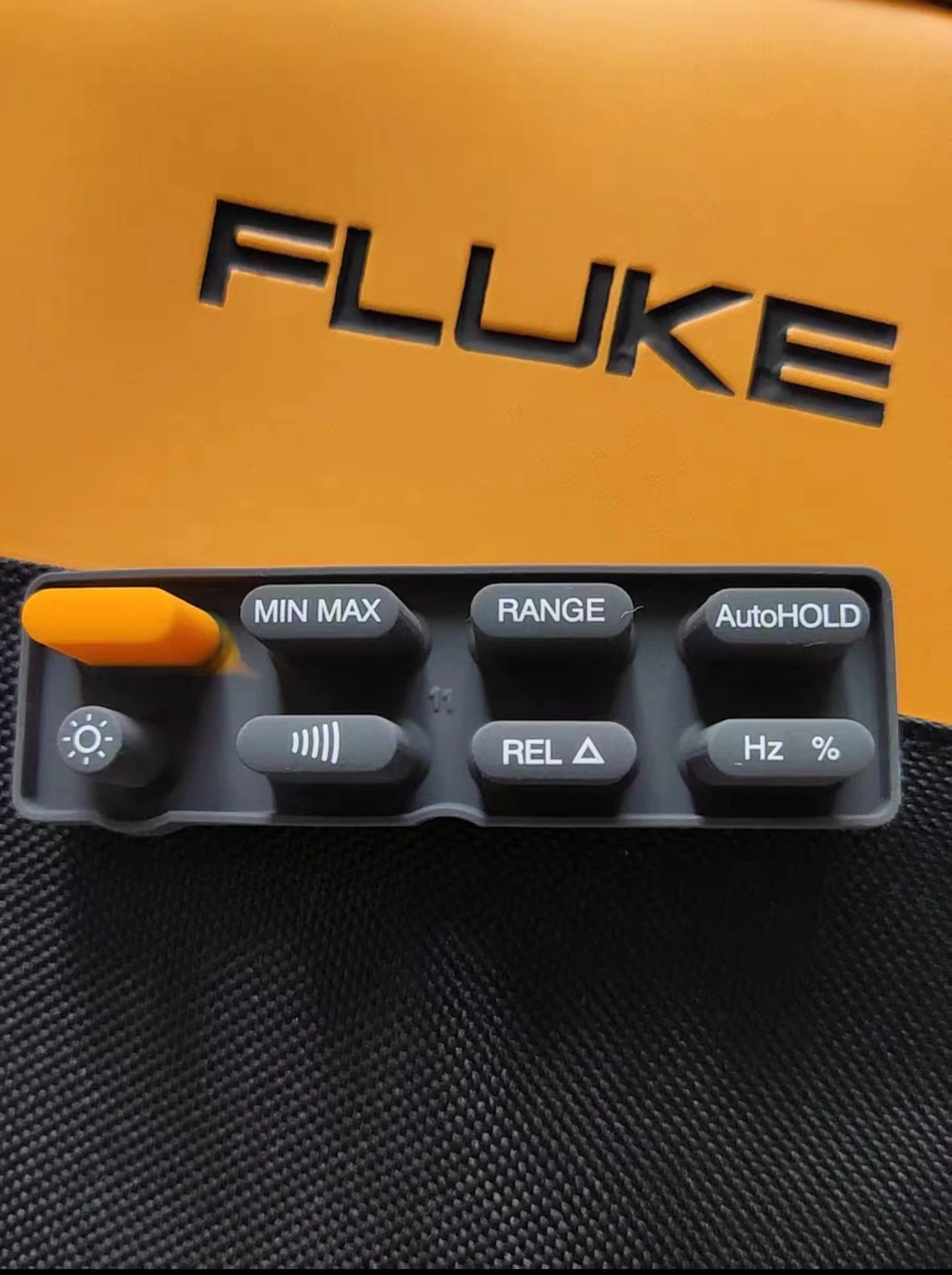 

New And Original For FLUKE 87V Multimeter Function Keys, Keyboard Buttons, Free of Freight