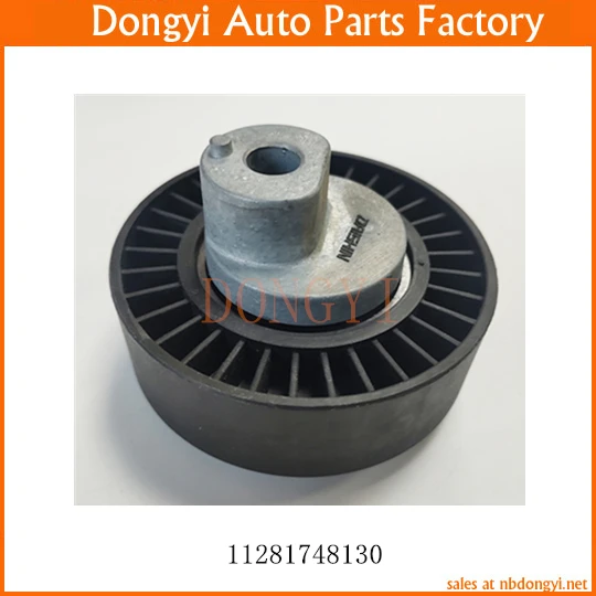 

Ремень натяжной ролик Pulley OE NO. 11281748130