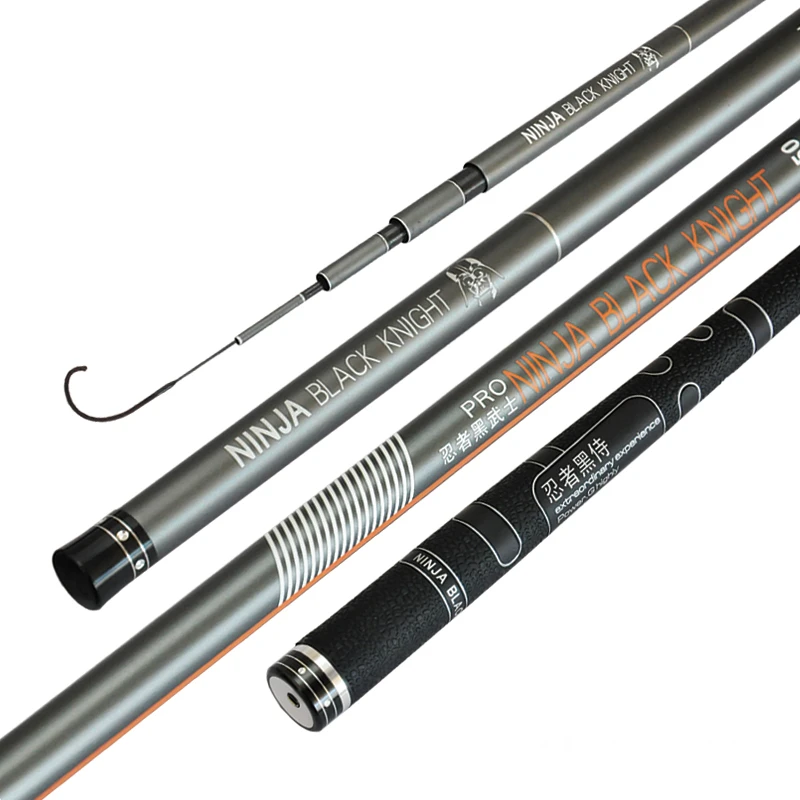Karbon Tinggi Taiwan Pancing Super Ringan Super Keras Memancing Tiang 28 Tune Power Memancing Tongkat Tongkat Galah Olta pesca