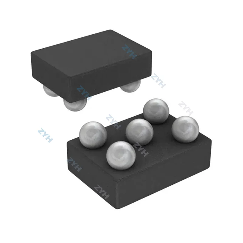 Amplificatore A Zero-Drift Muslimatexb Nuovo E Originale 1 Circuito Rail-To-Rail 5-Dsbga (1.12X0.82)