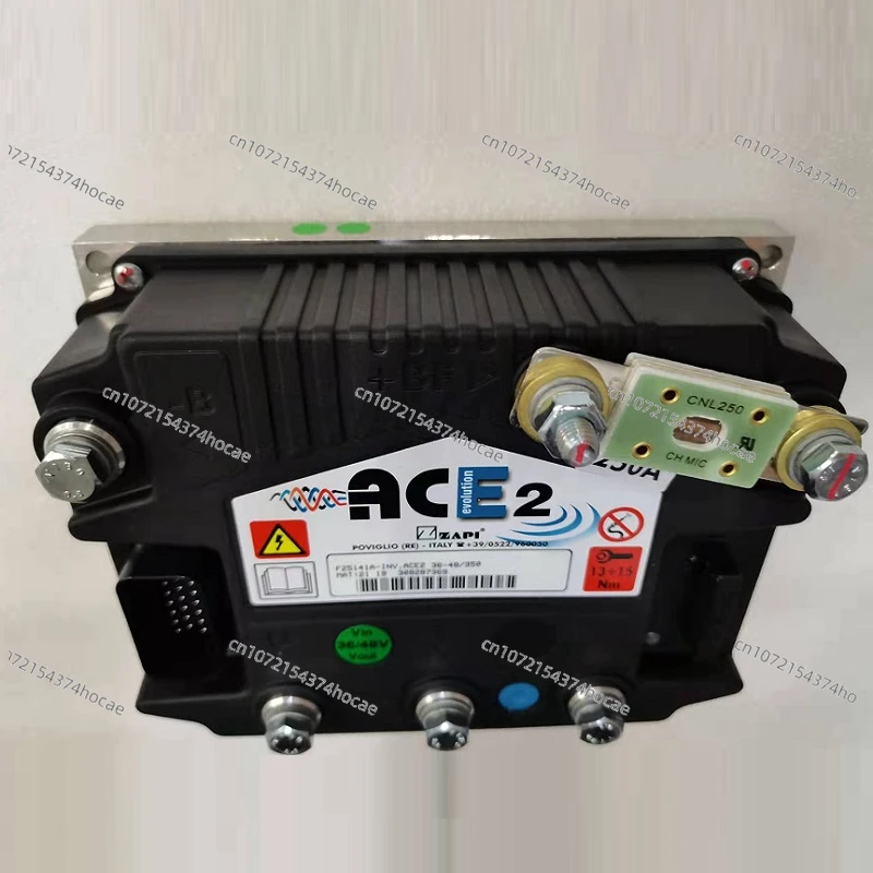 FZ5141 FZ5481 ZAPI Controller 36-48V/250-350A AC Variable