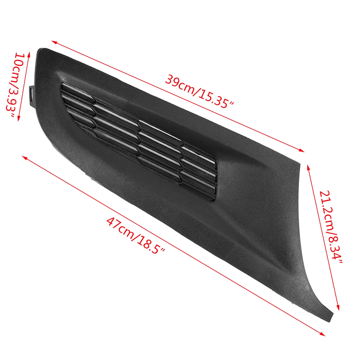 ڵ   ϴ ̵ Ȱ ׸ ׸ г Ŀ Ʈ ĸ For VW For Polo 6R MK5 2009-2014 6R 0853666 C 6R 0853665 C